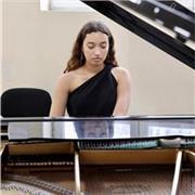 Profesora de piano, música o lenguaje musical para niños